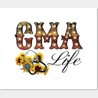 CMA Life Posters and Art